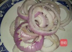 脆香洋葱圈的做法图解2