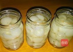 龙眼罐头的做法图解4