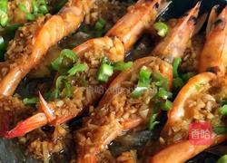 蒜蓉开背虾的做法图解13