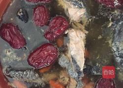 红枣薏米乌鸡汤的做法图解4