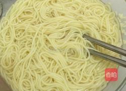 油泼面的做法图解4