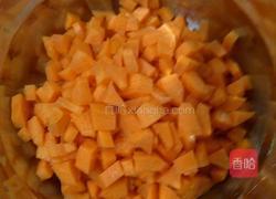 蔬菜蛋饼的做法图解1