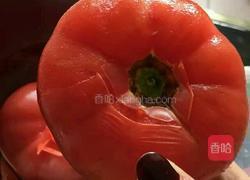 甜蜜蜜番茄的做法图解2