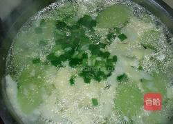 青瓜鸡蛋汤的做法图解7