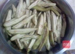 蒜蓉蒸茄子的做法图解6