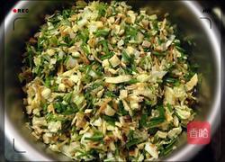 韭菜烙饼的做法图解4