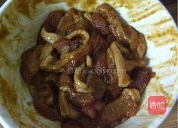 粉蒸肉的做法图解4