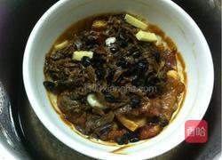粉蒸肉的做法图解8