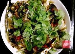 剁椒鱼头的做法图解6