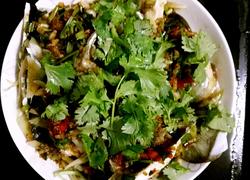 食材菜谱图