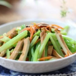 养胃清肠 爽口拌菜的做法[图]