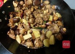 鸭子煲的做法图解5