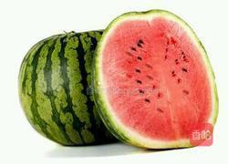 夏日凉拌西瓜（超简单）的做法图解1