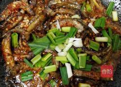 蒜香泥鳅的做法图解6