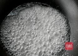 拔丝双色球的做法图解3