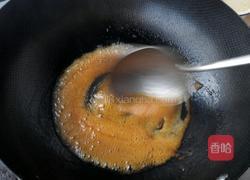 拔丝双色球的做法图解7