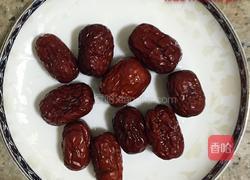 银耳苹果牛奶甜品的做法图解2