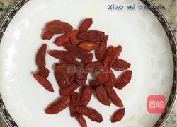 银耳苹果牛奶甜品的做法图解3