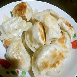 水晶萝卜肉馅煎饺的做法[图]