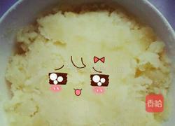 奶香土豆饼的做法图解2