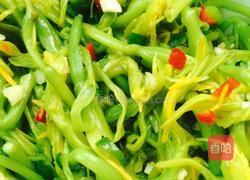 凉拌黄花菜的做法图解6