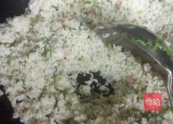 老妈咸肉菜饭的做法图解4