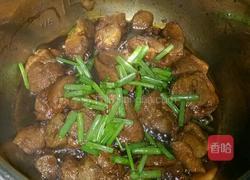 酱烧腿芯肉的做法图解6