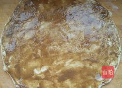 芝麻酱花卷的做法图解2