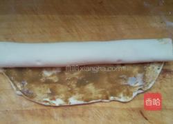 芝麻酱花卷的做法图解3