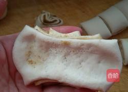 芝麻酱花卷的做法图解5