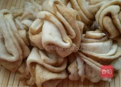 芝麻酱花卷的做法图解8