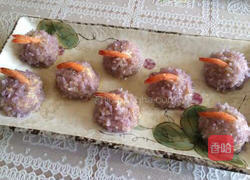 糯米虾的做法图解11