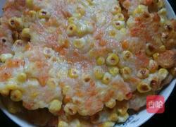 红萝卜玉米饼的做法图解10