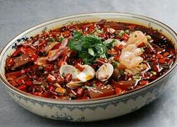 食材菜谱图