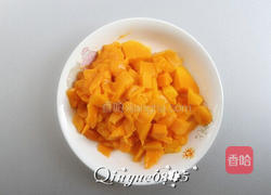 芒果果酱的做法图解3