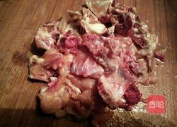 辣炒鸡架的做法图解1