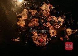 辣炒鸡架的做法图解5