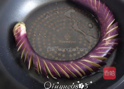 烧汁茄子 的做法图解5