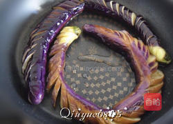 烧汁茄子 的做法图解6