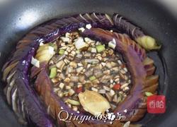 烧汁茄子 的做法图解8