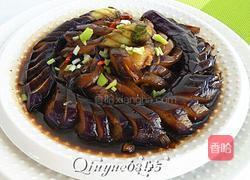 烧汁茄子 的做法图解9