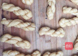 香甜小麻花的做法图解4