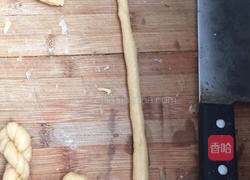 香甜小麻花的做法图解3