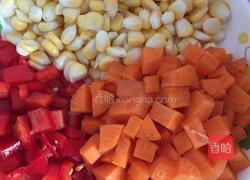 红橙黄绿的做法图解1