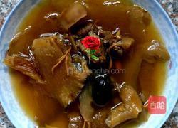 鱼翅花胶汤的做法图解6