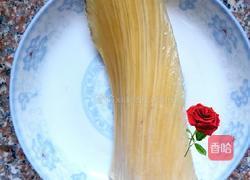 鱼翅花胶汤的做法图解1