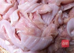 玉米猪肚汤的做法图解2