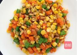 松子玉米的做法图解4