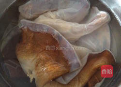 凉拌海蜇的做法图解1