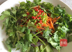 凉拌海蜇的做法图解5